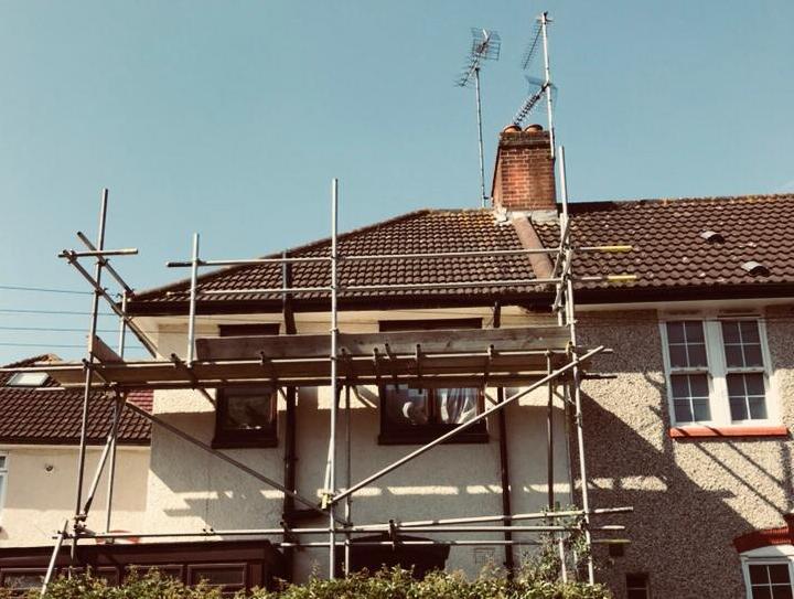 all Tavistock roofing work undertaken